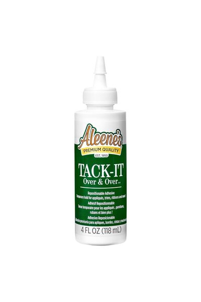 Aleene's Tack It Over & Over Liquid Glue 29-2, 114 ml