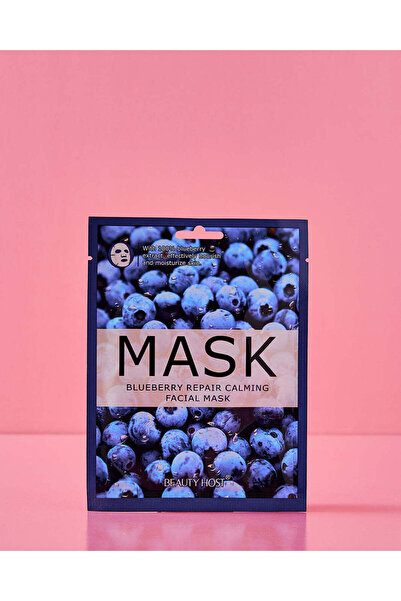 REDTAG Beauty Host Blueberry Repairing Facial Mask