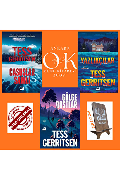 Doğan Kitap Martini Kulübü Serisi / Casuslar Sahili - Yazlıkçılar - Gölge Dos...