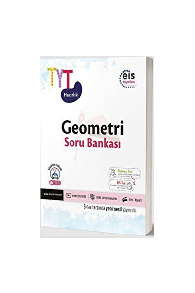 eis Yayınları TYT Geometri Soru Bankası