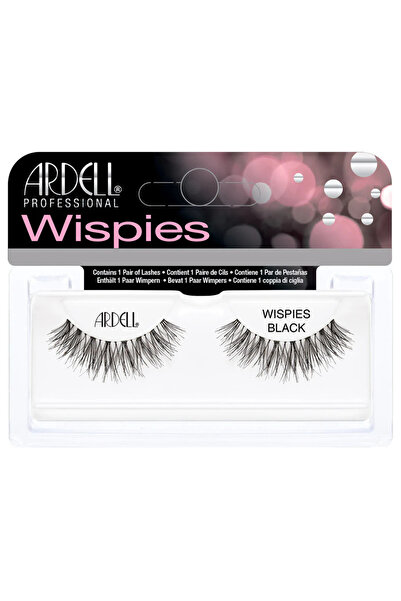 Ardell Gene false Wispies - WISPIES NEGRE