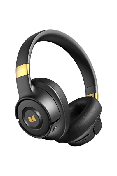 MONSTER Persona SE Bluetooth Handsfree Headphones, A2DP, ANC, Black