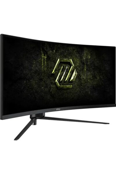 MSI LCD LED 34 " MAG 345CQRF E20 UWQHD Μαύρο Κυρτή