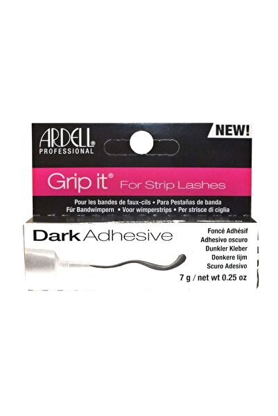 Ardell Grip It Adeziv pentru gene cu bandă întunecată 7g