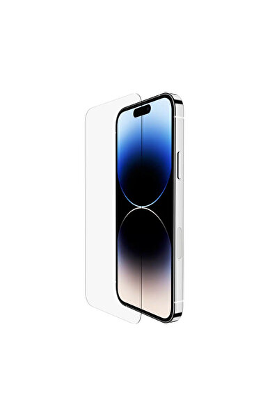 Iphone 14 Pro Max Uyumlu Temperli Hd Cam Ekran Koruyucu Kırılmaz Cam