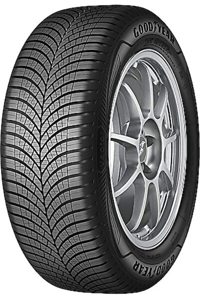 Goodyear Vector 4Seasons Gen-3 SUV 225/60R17 103V XL 3PMSF M+S 4 Mevsim Lasti...