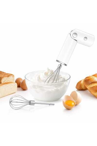 Awanimas Electric Multi-Function Stick Blender with Whisk and Chopping Attachments