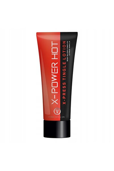 Power Tan X-Power Efect de bruzdărire fierbinte și puternică 250ml