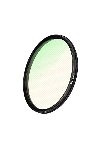 7artisans Orange Streak Transverse Lines Effect Filter-77mm