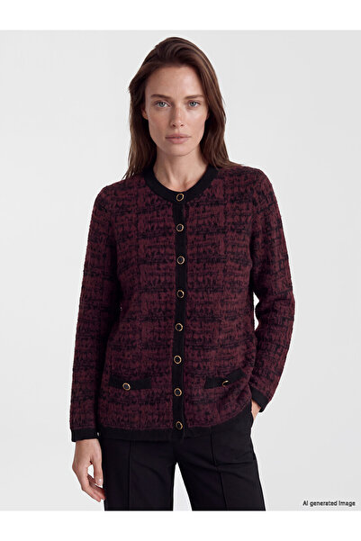 LC Waikiki Quality Pieces from Çelebi Store Zero Roba Collar Embroidered Wome...