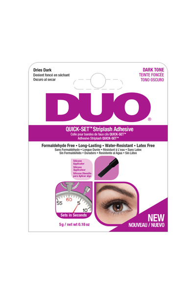 Ardell DUO QUICK-SET STRIPLASH ADHESIVE Adeziv pentru gene - TON ÎNCHIS 5g