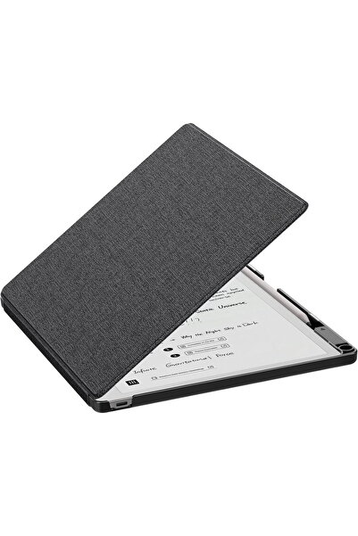 MOKO Book Folio Case for Remarkable Paper Pure 10.3", Marker Holder, Magnetic...