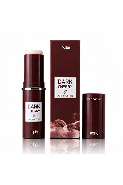 N.G. Parfum solid unisex, Stick de parfum Dark Cherry, 10 g, NG ®   Parfumuri...