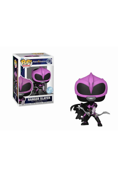 Funko Pop ! Τηλεόραση: Power Rangers S8 - Ranger Slayer (Αποκλειστικό PX Prev...