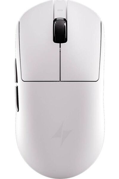 ATK Ποντίκι Ενσύρματο/Ασύρματο Οπτικό Dragonfly A9 Ultra Max 2.0 Λευκό