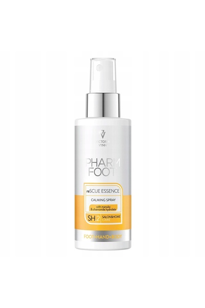 VICTORIA VYNN Pharm Foot reScue Spray Esență 150 ml