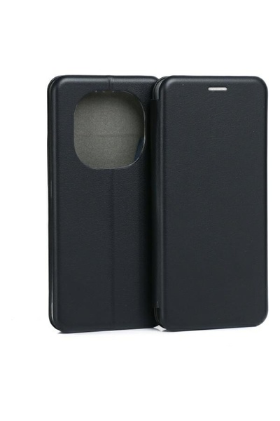 Beline Husă magnetică tip carte pentru Xiaomi Redmi Note 14 Pro Plus 5G, Negru