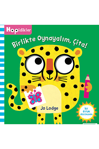 Beta Kids Hopidikler Birlikte Oynayalım, Çita!
