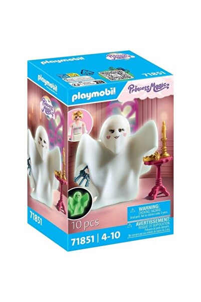 Playmobil ΠΡΙΓΚΙΠΙΣΣΑ ΣΕ ΣΤΟΛΗ ΦΑΝΤΑΣΜΑΤΟΣ (ΦΩΣΦΟΡΙΖΕΝΤ) - 71851