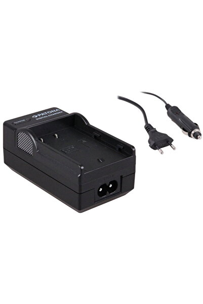 Patona Φορτιστής DMW-BLf19 συμβατός με Panasonic Lumix-1656