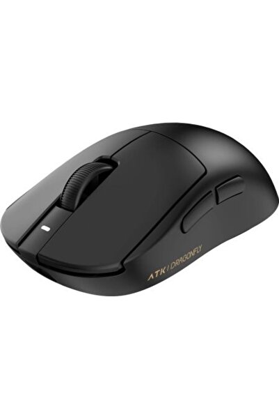 ATK Ποντίκι Ενσύρματο/Ασύρματο Οπτικό Dragonfly A9 Mini+ Μαύρο
