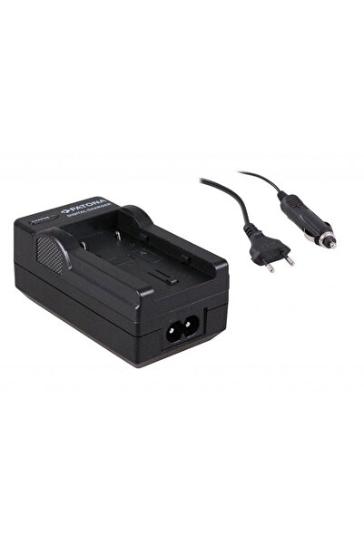 Patona φορτιστής για JVC VF808U VF815U VF823U VF908U D750AC