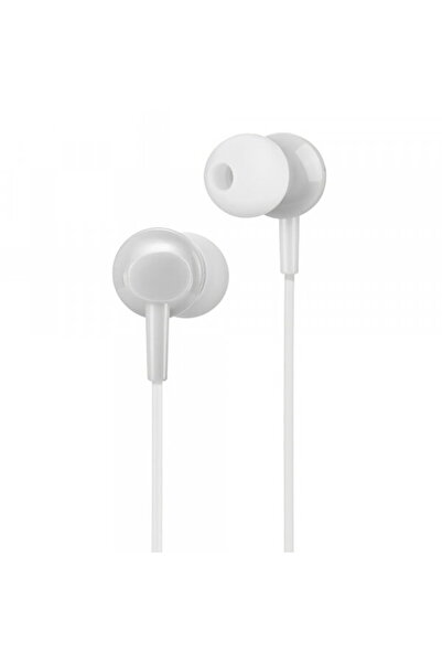 Hoco Casti Handsfree 3.5mm M14, Alb