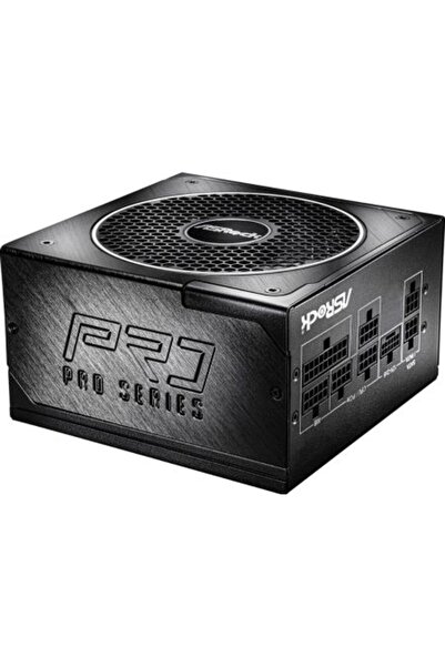 ASROCK Τροφοδοτικό 750W ATX 24 ακίδων PRO-M750G Ενεργό PFC Συσκευασία Λιανικής