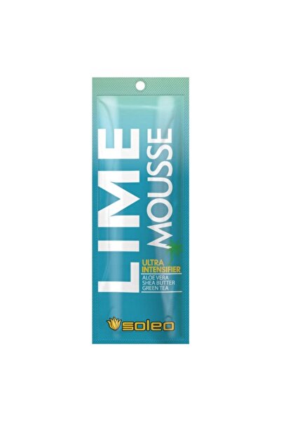 Soleo Mousse cu lămâie Accelerator de bronz Solarium 15ml