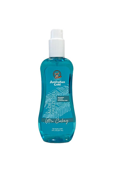 Australian Gold Gel răcoritor cu Aloe Vera, calmant și răcoritor