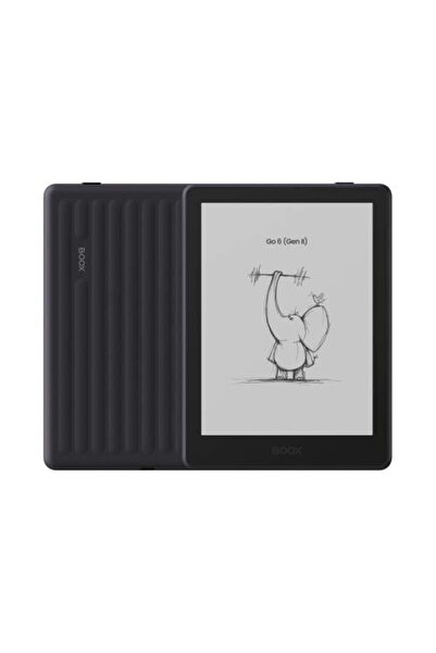 BOOX Go 6 (Gen II) 3 GB 32 GB E-Ink E-reader (Dark Purple)