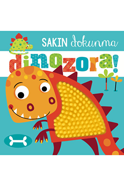 Beta Kids Sakın Dokunma Dinozora!