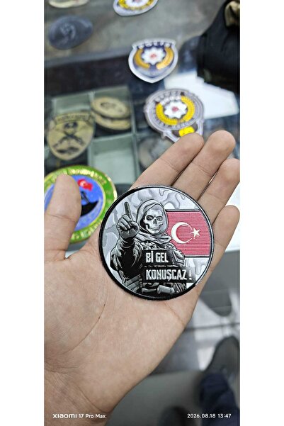 şafak56 askeri aksesuar