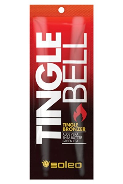 Soleo Tingle Bell Bronzer cu efect de încălzire x10
