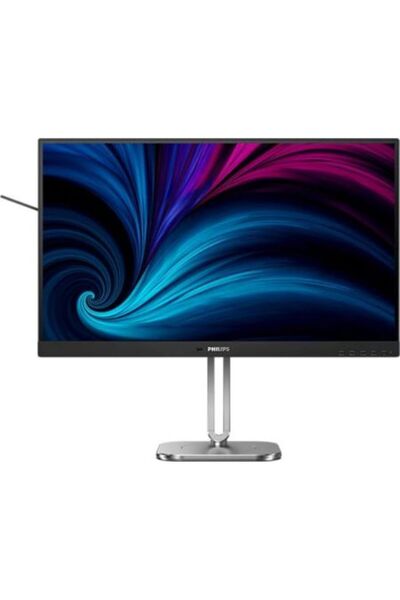 Philips LCD LED 27 " 27B2N4500 QHD Μαύρο