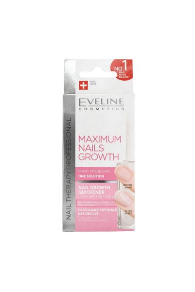 Eveline Balsam pentru unghii pentru o creștere maximă - Creștere Maximă 12ml