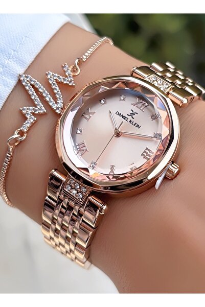 Daniel Klein Original Women's Wristwatch – |   Bracelet with Gift |   2 Years...