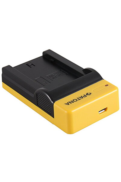 Patona Λεπτός φορτιστής micro-USB για Sony NP-FZ100 -151683