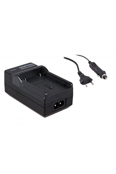 Patona incarcator pentru JVC-Battery BN-V408 BN-V416 BN-V428 BN-V428U