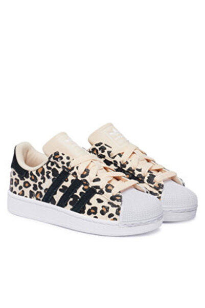 adidas Αθλητικά παπούτσια Superstar Ii Kk2116 Μπεζ