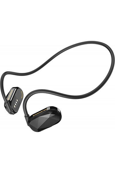 MONSTER Aria Free Bluetooth Handsfree Headset, A2DP, Black