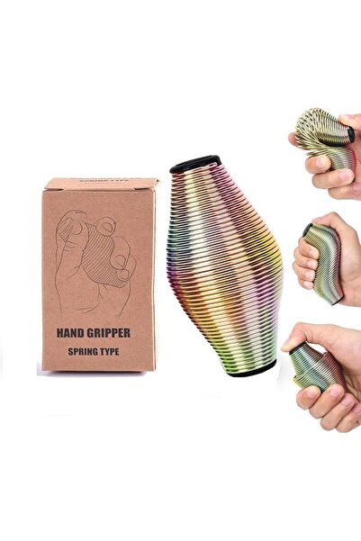 GENERAL Metal Fidget Spring Toys for Adults, Easter Basket Stuffers Gift for ...