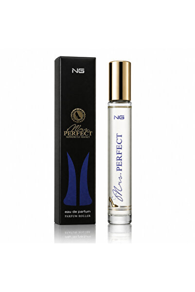 N.G. Apă de parfum pentru femei, Parfum damă Mrs. Perfect, EDP Roll-On, 10 ml...
