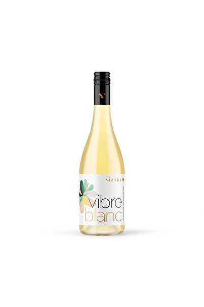 Vie-Vin Lechinta Sparkling wine, VIBRE BLANC, 0.75 L