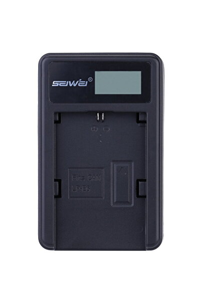 iShoot Incarcator Seiwei LC-E6 LP-E6 pentru Canon 5D II 7D 60D 70D 6D 5D III
