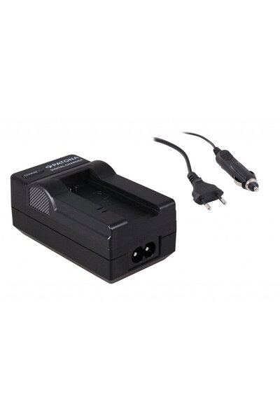 Patona incarcator pentru SONY-Battery NP-FC10, NP-FC11 incl.car-incarcator