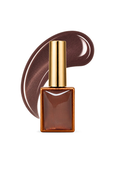 GLOBAL FASHION Professional Autumn Whispers Cat Eye Gel Polish 8ml HEMA & TPO...