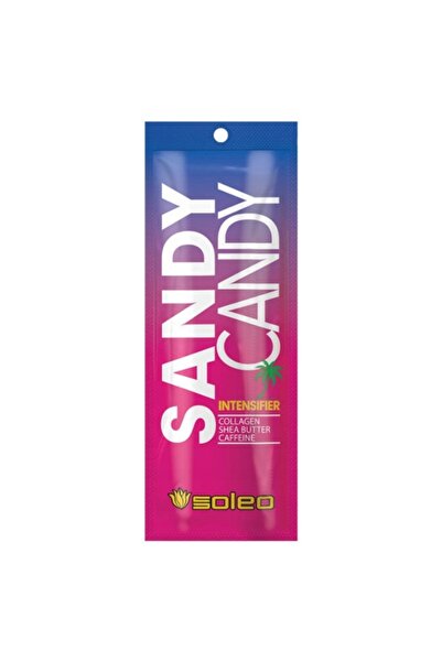 Soleo Sandy Candy Accelerator de Bronzare Intens 15ml