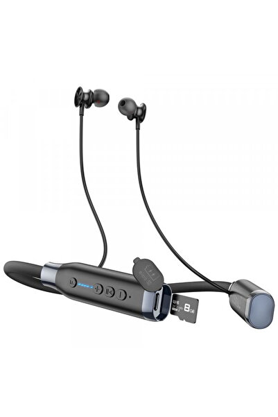 Hoco ES62 Bluetooth Handsfree Headset, A2DP, Black