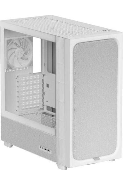 TRYX FLOVA F50 Midi Tower χωρίς τροφοδοτικό Λευκό